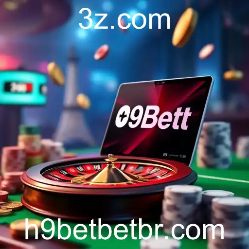 A Experiência Imersiva do Cassino Ao Vivo na Plataforma H9bet