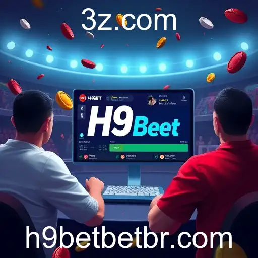 A Evolução do h9bet no Mercado de Jogos Online
