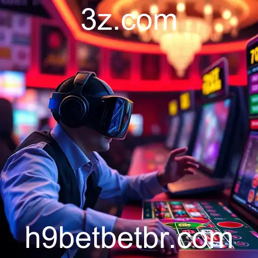 A Expansão do H9bet no Mercado Brasileiro de Jogos