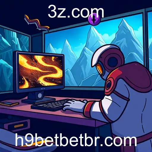 Explorando a Categoria 'Jogos Online' no Site 'h9bet'