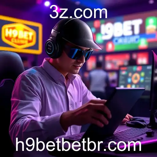 Ascensão dos Jogos Online em 2025: H9bet Lidera Tendências
