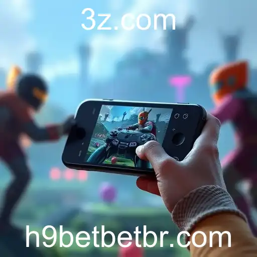A Revolução dos Jogos na Plataforma Mobile