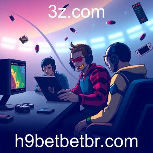 Crescimento e Desafios do Setor de Jogos em 2025