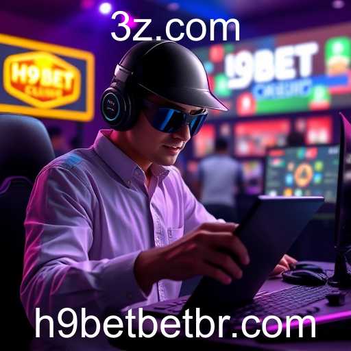 Ascensão dos Jogos Online em 2025: H9bet Lidera Tendências